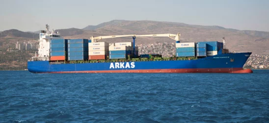 Arkas Line partenaire de Hapag-Lloyd sur l'Afrique