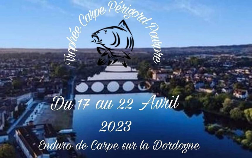 Le Trophée Carpe Périgord Pourpre 2023