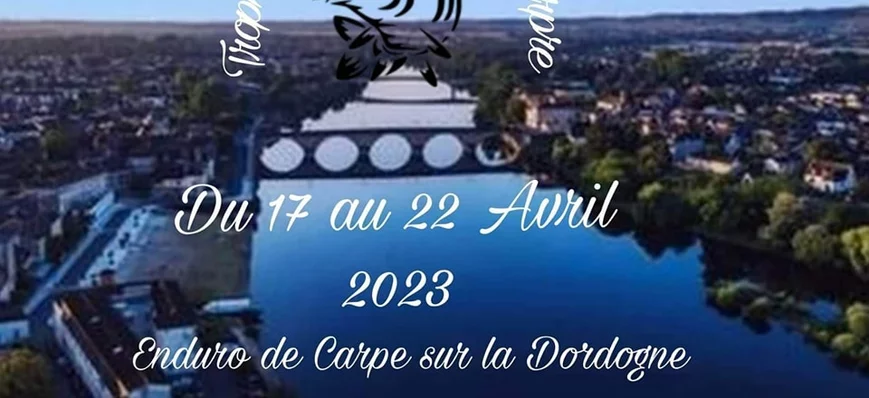 Le Trophée Carpe Périgord Pourpre 2023