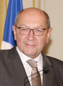 Philippe Duron, député du Calvados, coprésident de TDIE © TDIE