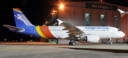 Congo Airways débute ses vols commerciaux