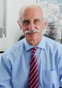 Hervé Balladur, président de VMF © Vincent Calabrèse