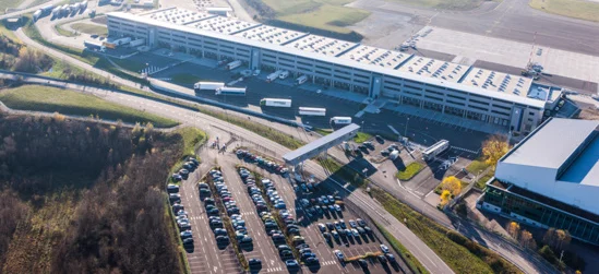 Euroairport de Bâle-Mulhouse : le fret poursuit sa