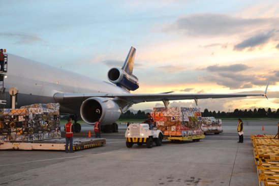 © Lufthansa Cargo
