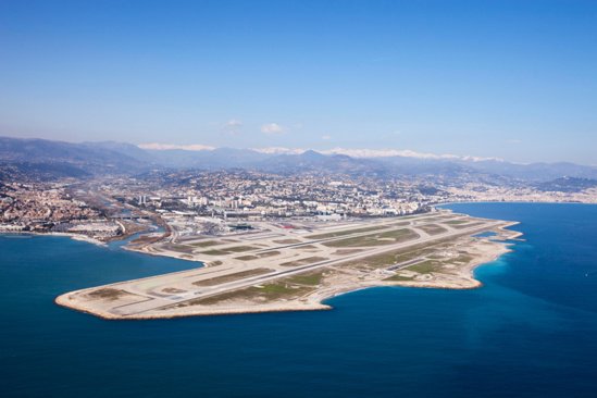 L'État veut vendre les 60 % qu'il détient de l'aéroport de Nice © Nice-Côte d'Azur