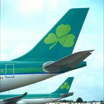 Le chiffre d'affaires d'IAG est monté de 13,3 % © Aer Lingus