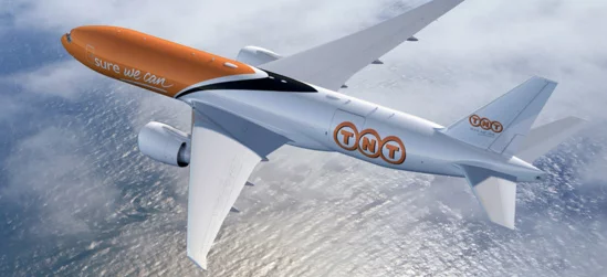 TNT Express prépare la cession de ses capacités aé