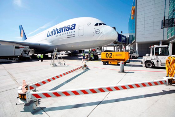En août, près de 6 millions de passagers ont transité par l'aéroport de Francfort © Fraport