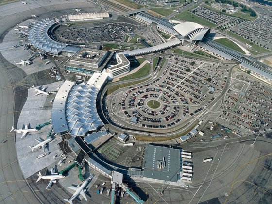 Le trafic international tire la croissance à l’aéroport de Lyon-Saint-Exupéry © Lyon-Saint-Exupéry