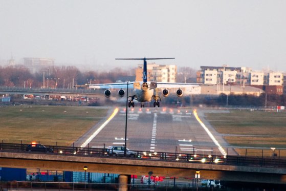 © London City Airport