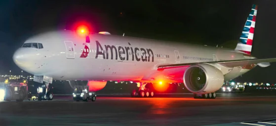 American Airlines dépasse les attentes au deuxième