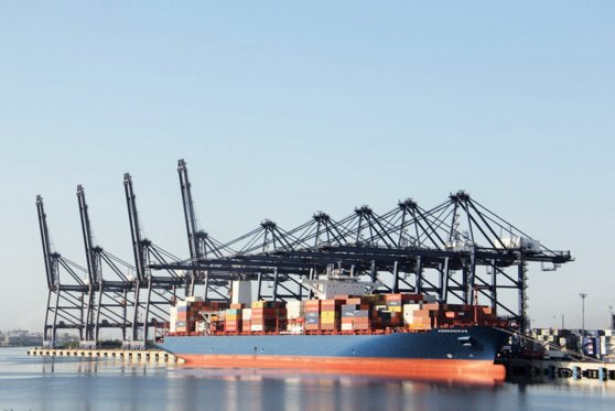 La Chine cherche à rassurer les investisseurs étrangers © Cosco