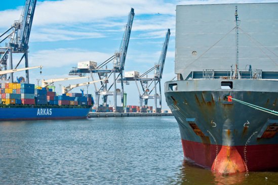 © Port de Casablanca