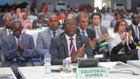 43 pays étaient représentés au Sommet de Lomé © Sommet de Lomé