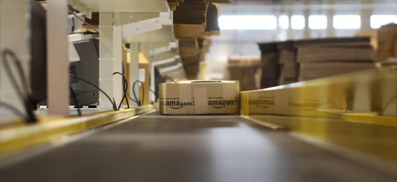 Amazon offre une assistance logistique aux start-u