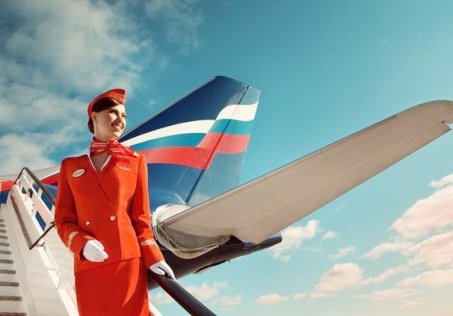 © Aeroflot