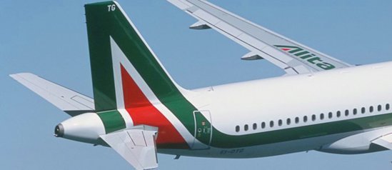 La part de la compagnie sur le marché italien est de 30 % © Alitalia