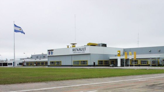 Renault construit une nouvelle usine à Cordoba, en Argentine © Renault