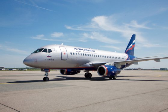 © Aeroflot