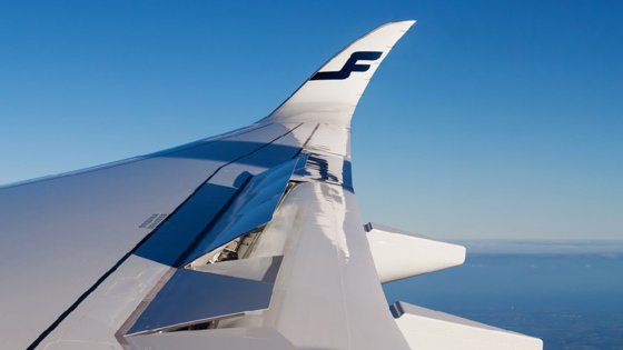 Finnair va devenir la compagnie aérienne européenne à desservir le Japon le plus régulièrement © Finnair