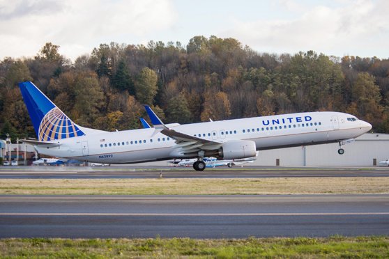 Les revenus du fret ont augmenté de 8,2 %, à 250 millions de dollars © United Airlines