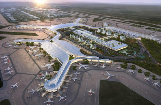 L'aéroport de Paris-CDG a enregistré en 2016 un trafic avec la Chine en progression de 3 % © ADPI