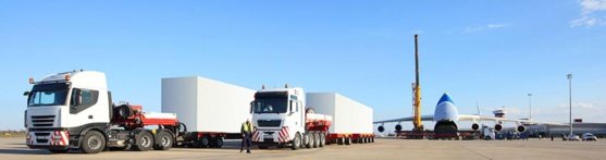 © Aircargo Logistics AG