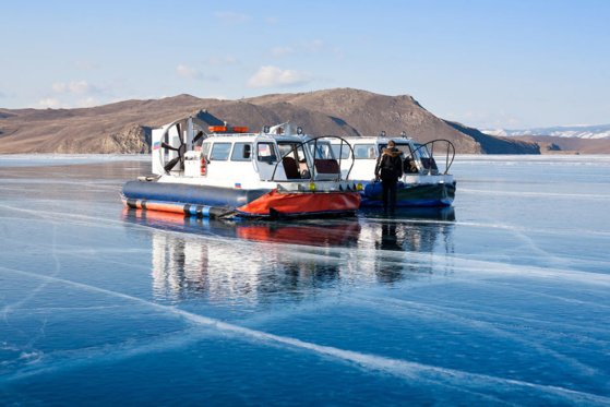 Le lac Baïkal contient 20 % des réserves d'eau douce du monde © Port Baïkal