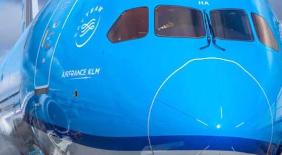 Air France-KLM a transporté 9,7 millions de passagers en tout © Air France-KLM