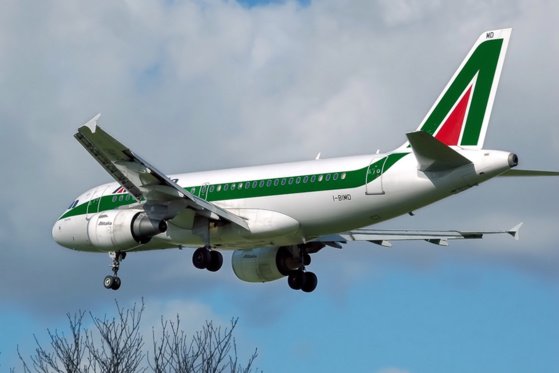 Lufthansa présenterait de meilleures perspectives de développement © Alitalia