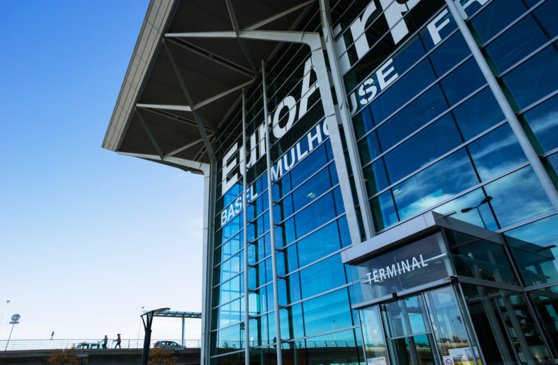 L’EuroAirport de Bâle-Mulhouse, septième aéroport français pour le trafic de passagers © Mot
