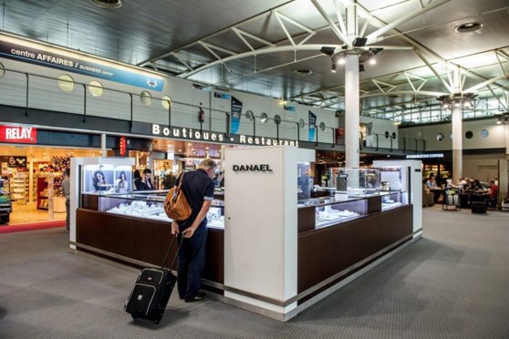© Marseille Aéroport
