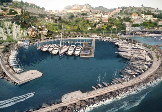 The SEPM: Société d'Exploitation des Ports de Monaco