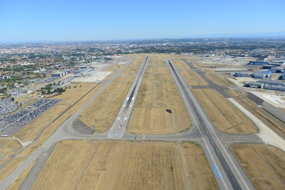 Toulouse sera reliée deux fois par semaine à la Chine © Aéroport Toulouse-Blagnac