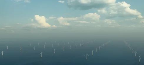 Éolien offshore : décision dans deux semaines au T