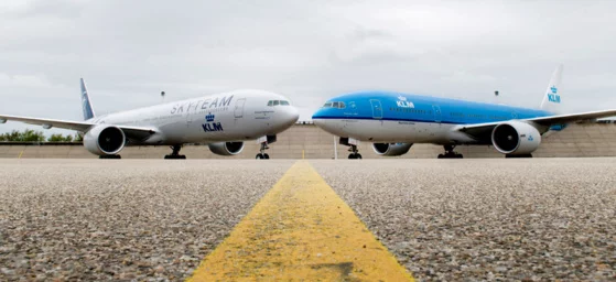 Air France-KLM : perte de 269 M EUR au premier tri
