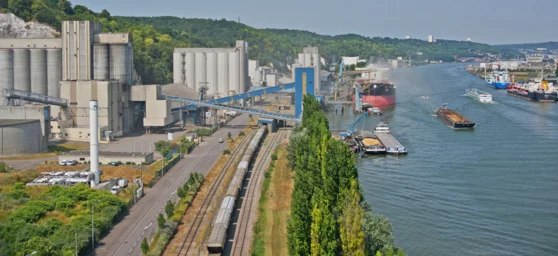 Rouen : une journée céréales presque optimiste