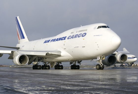 L'amélioration des résultats du groupe aérien incite les salariés à demander une augmentation de salaire conséquente © Air France Cargo
