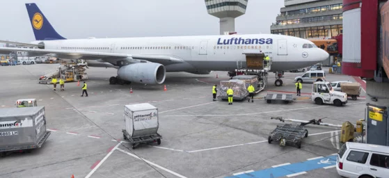 Lufthansa a volé de record en record en 2017
