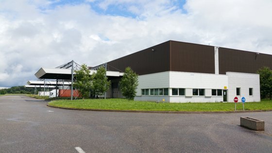 Un entrepôt à Dambach-la-Ville de 17.000 m2, acquis par Carlyle © Carlyle