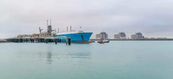 Gaz naturel liquéfié : Montoir et Dunkerque divers