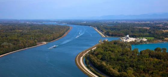 Saône-Rhin-Europe : avancer malgré les vents contr