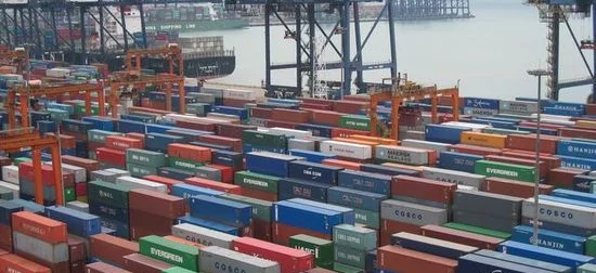 Le cercle des ports millionnaires en conteneurs s'