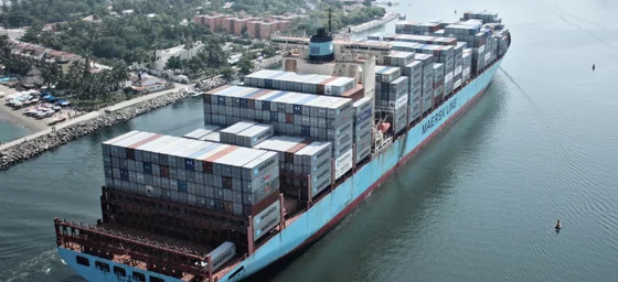 Maersk veut imposer une surcharge pour financer le