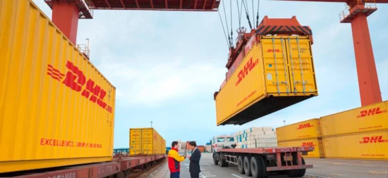 DHL et Rail Cargo renforcent leurs liaisons entre 