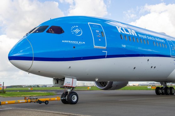 Air France pèse plus lourd que KLM dans l'alliance en termes de chiffre d'affaires © KLM