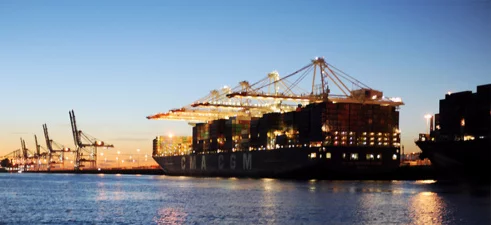 Le Havre : trafic maritime étale en 2018
