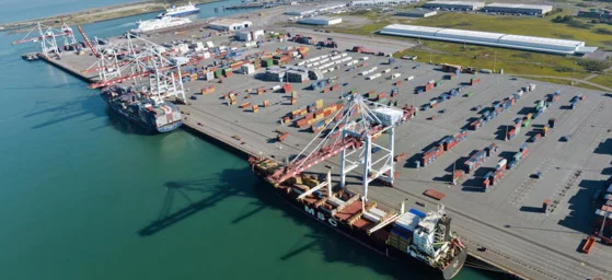 Le trafic du port de Dunkerque en hausse avant le 