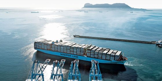 CMA CGM, MSC, Maersk et Itochu sont entrés dans le capital de Traxens © Maersk