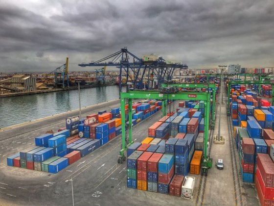 © Club of Ports